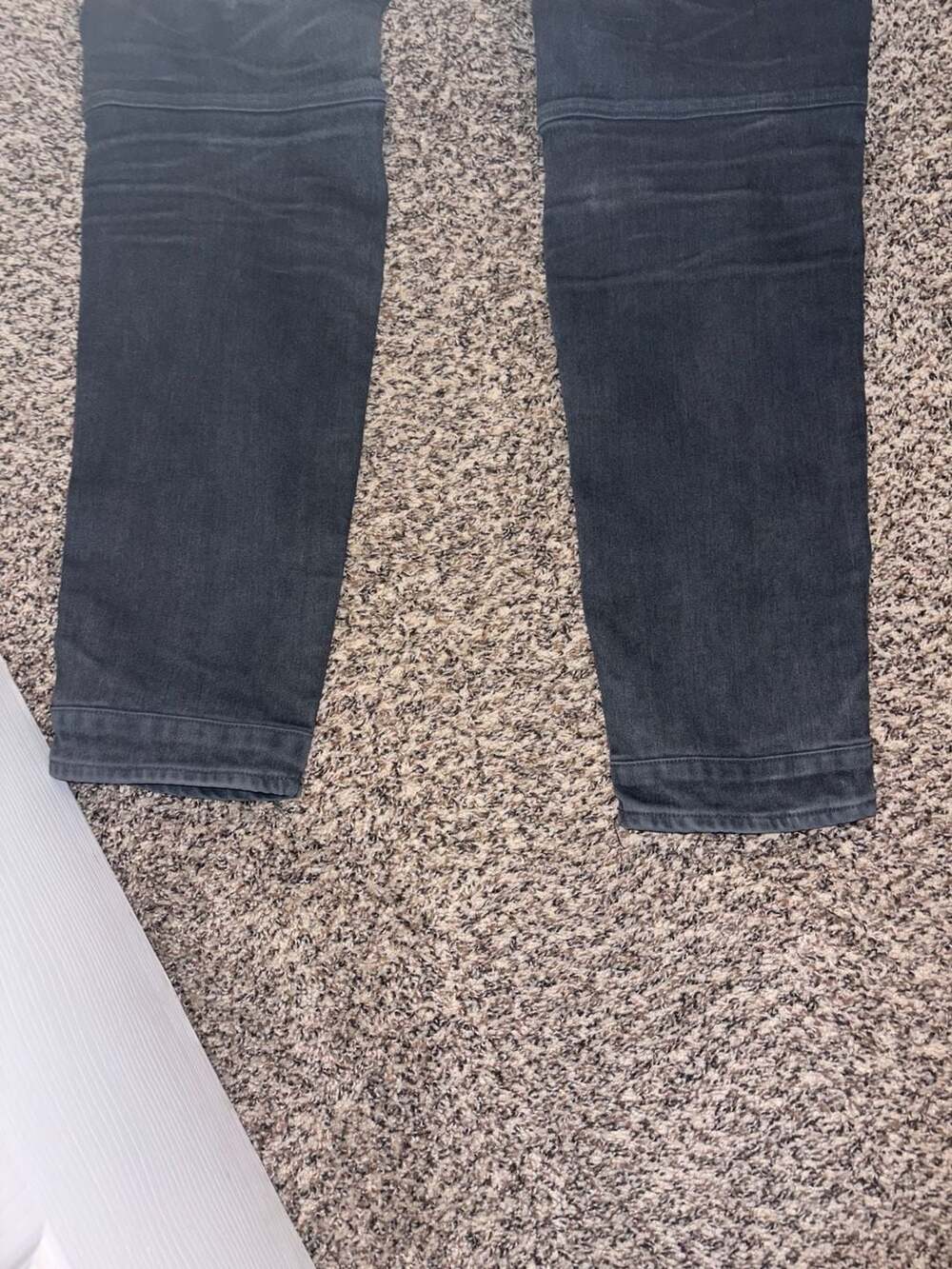 G-Star Raw 5620 3D Zip Knee Skinny Jeans Dk Aged Cobler W38 L34 New - Picture 8 of 9